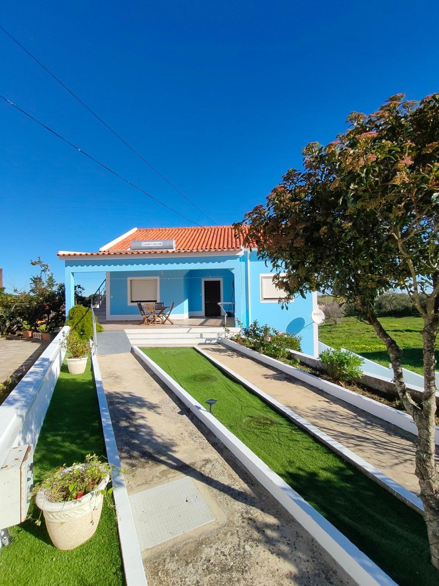 Vivenda Palheiras Villa Roncao Bagian luar foto
