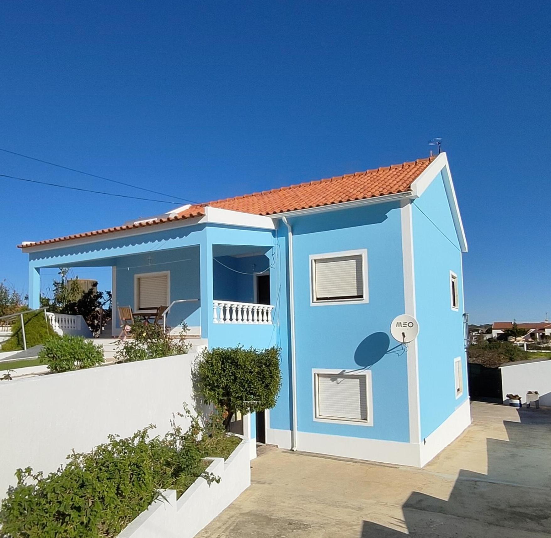 Vivenda Palheiras Villa Roncao Bagian luar foto